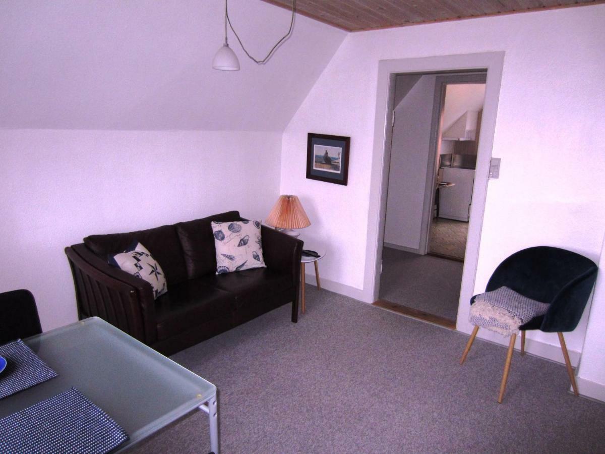Jernbanegade 13.1 Appartement Thyborøn Buitenkant foto