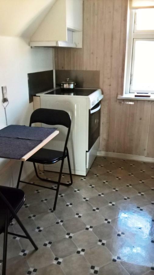 Jernbanegade 13.1 Appartement Thyborøn Buitenkant foto