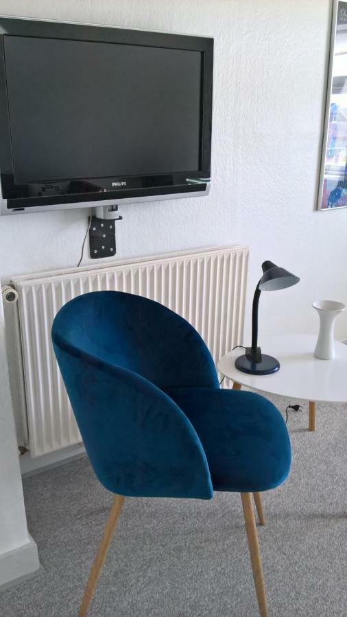 Jernbanegade 13.1 Appartement Thyborøn Buitenkant foto
