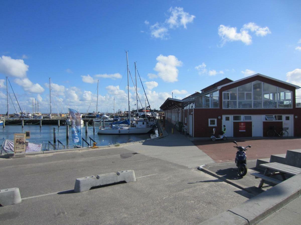 Jernbanegade 13.1 Appartement Thyborøn Buitenkant foto