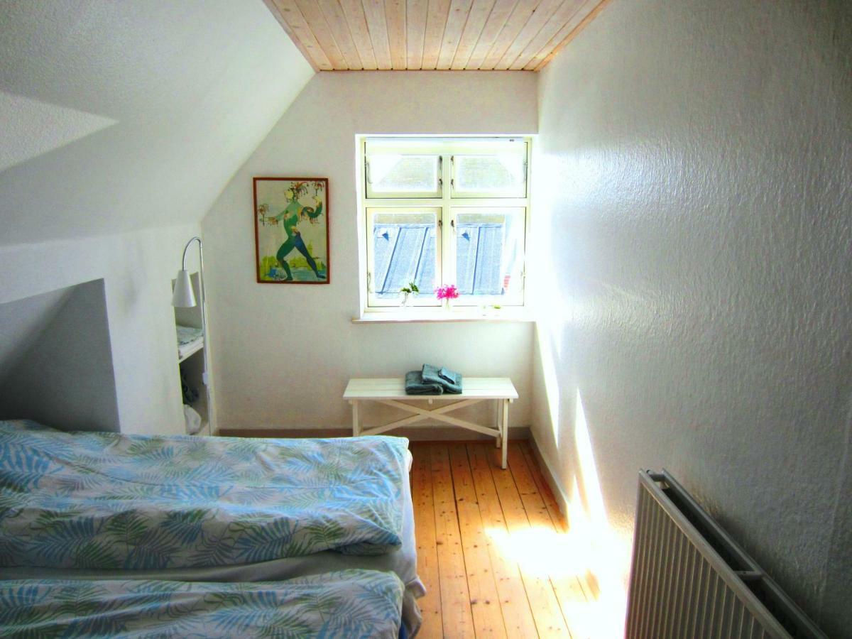 Jernbanegade 13.1 Appartement Thyborøn Buitenkant foto