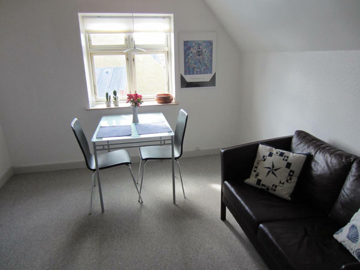 Jernbanegade 13.1 Appartement Thyborøn Buitenkant foto