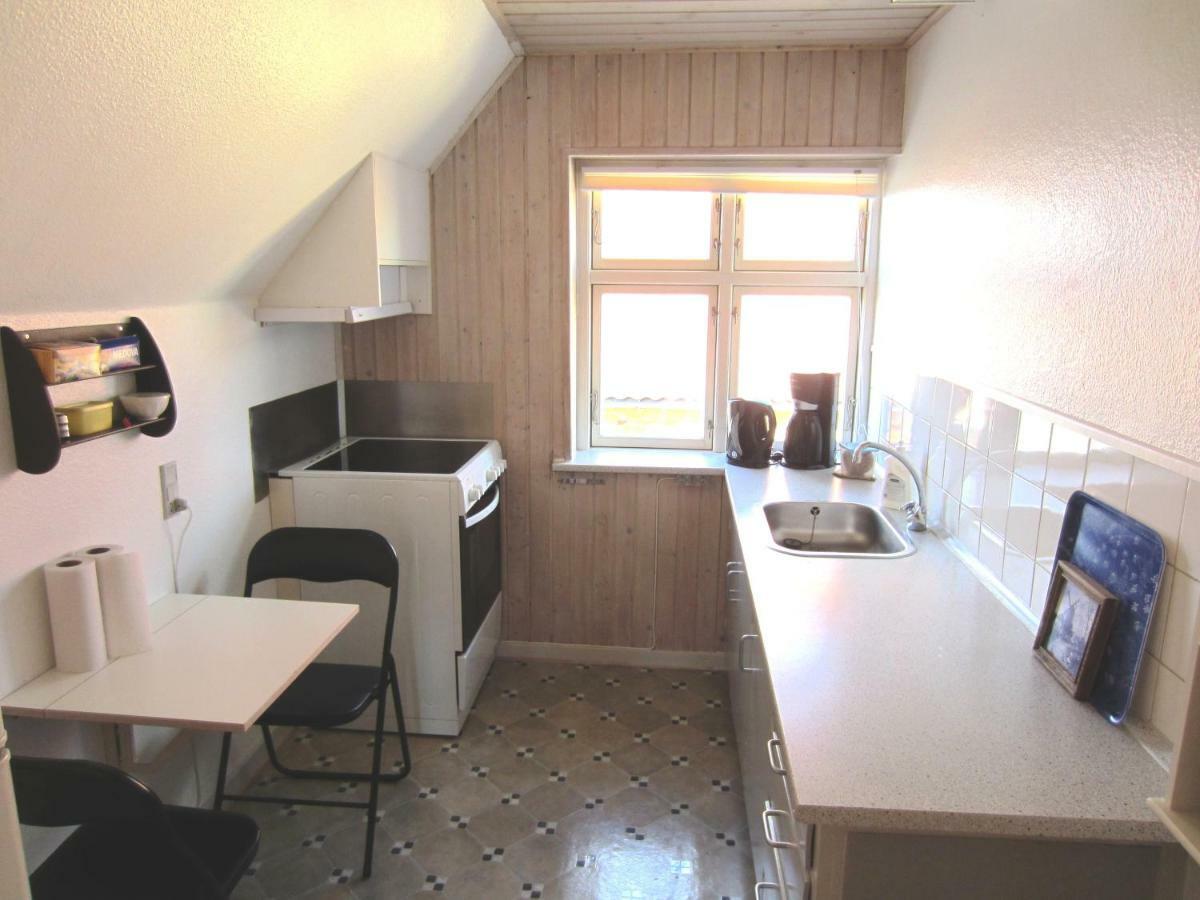 Jernbanegade 13.1 Appartement Thyborøn Buitenkant foto